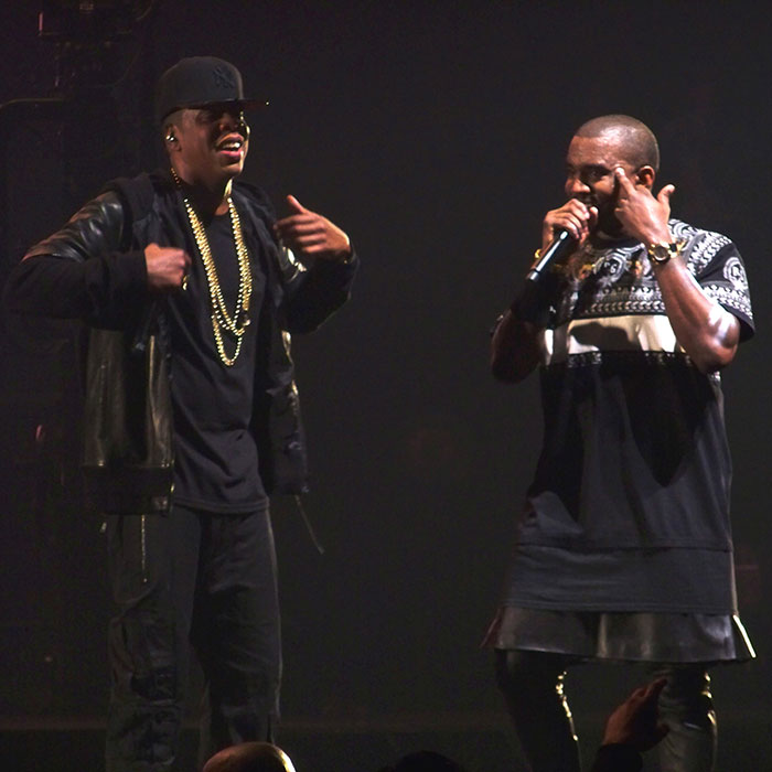 Executive Protection for Jay Z and Kanye West on Tour