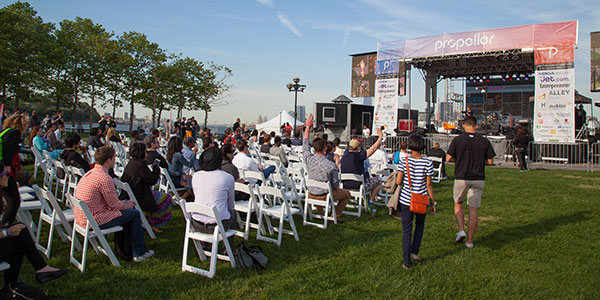 Festival Security New York City - Knight Security