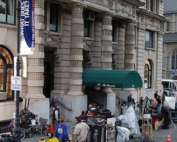 Film Location Security New York City