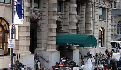 Film Location Security New York City