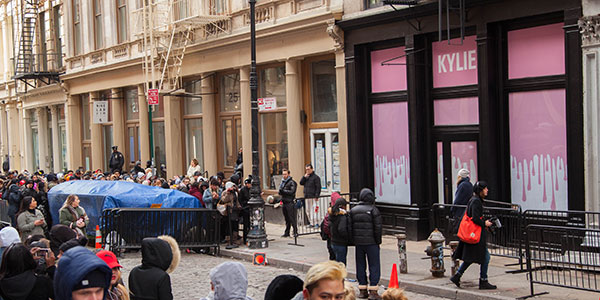 Pop Up Store Security NYC - Knight Security New York