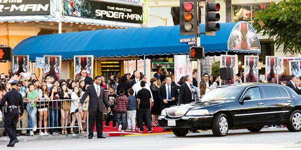 Red Carpet Security - Knight Security New York City