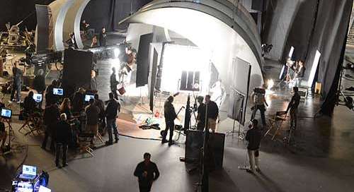 Commercial & Video Shoot Set Security - Knight Security New York