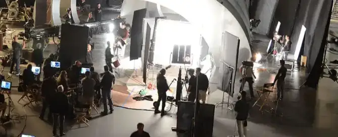 Commercial & Video Shoot Set Security - Knight Security New York