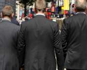 Executive Protection - Bodyguards for a CEO
