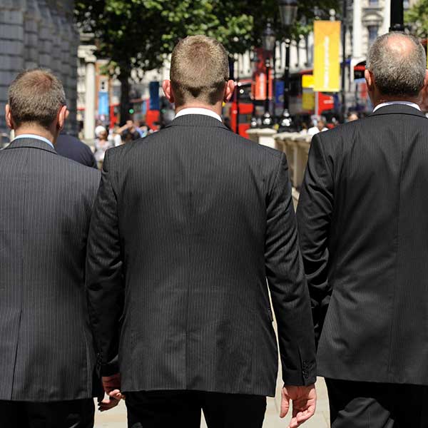 Executive Protection - Bodyguards for a CEO