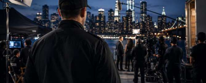 Security Firms in New York’s Entertainment and Film Industry