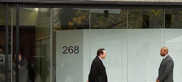building security consultant new york