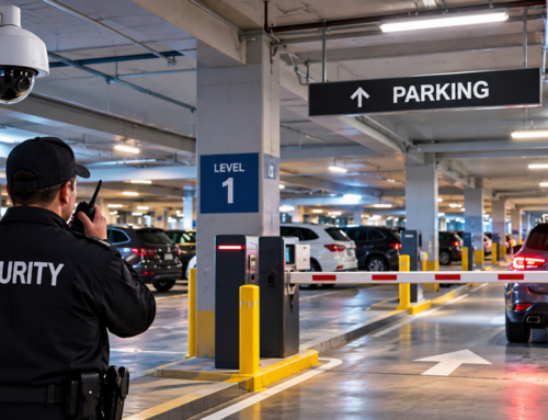 Parking Lot Security: Where Garages Go Wrong