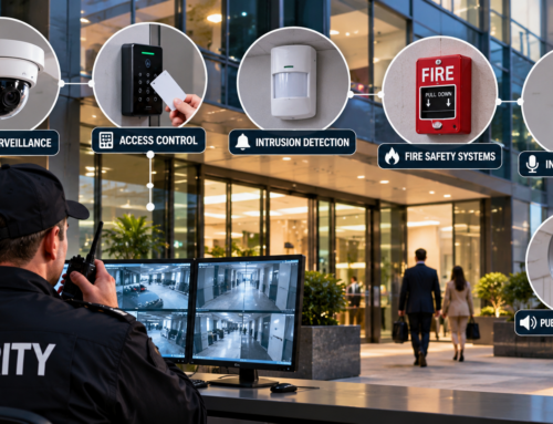 Types of Security Systems for a Business, Compared